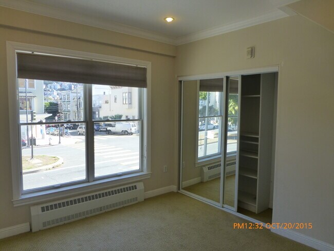 first floor east bedroom - 1596 Dolores St
