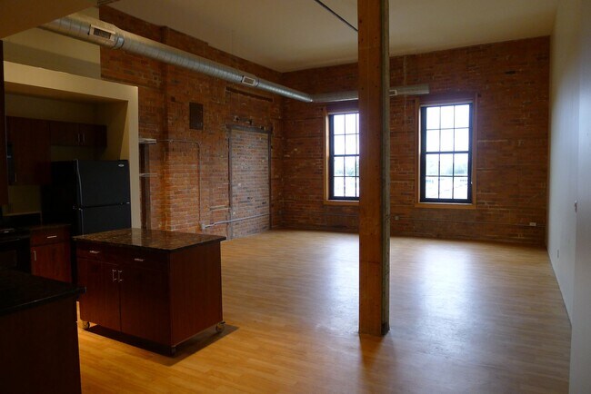 Interior Photo - The Lofts at New Amsterdam