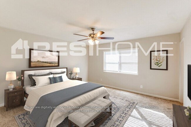Building Photo - 5821 Ridgecove Dr
