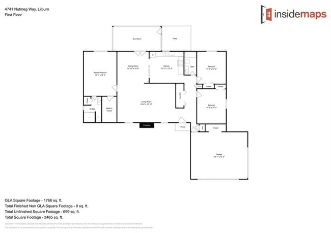 Building Photo - 4741 Nutmeg Way SW