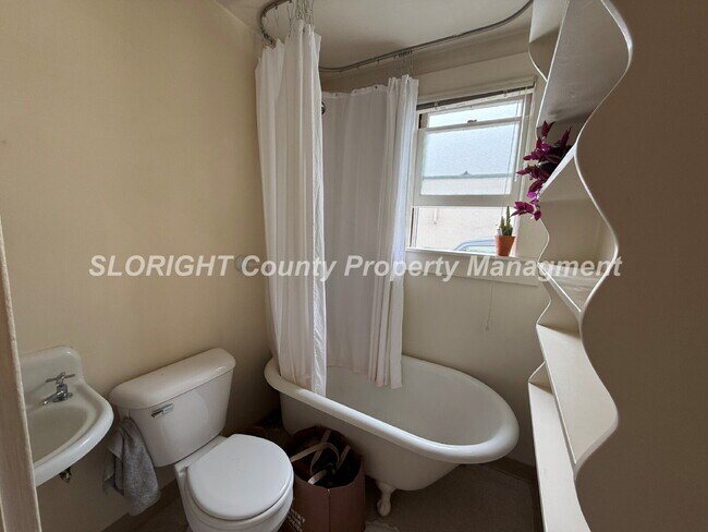 Building Photo - AVAILABLE SEPTEMBER - Nice Studio Unit Near Downtown SLO