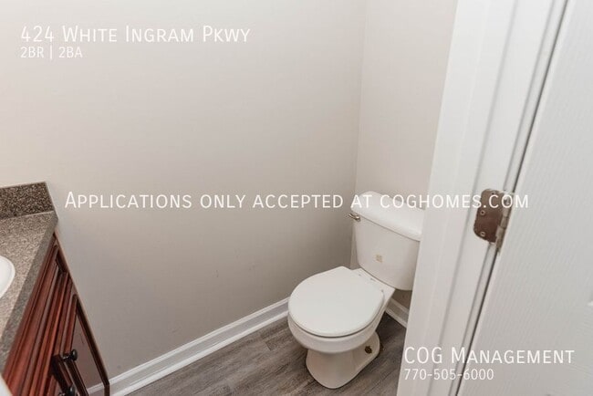 Building Photo - 424 White Ingram Pky