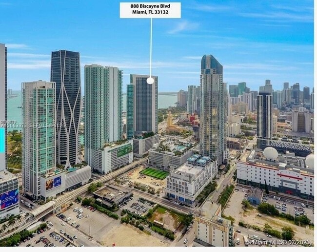 Building Photo - 888 Biscayne Blvd