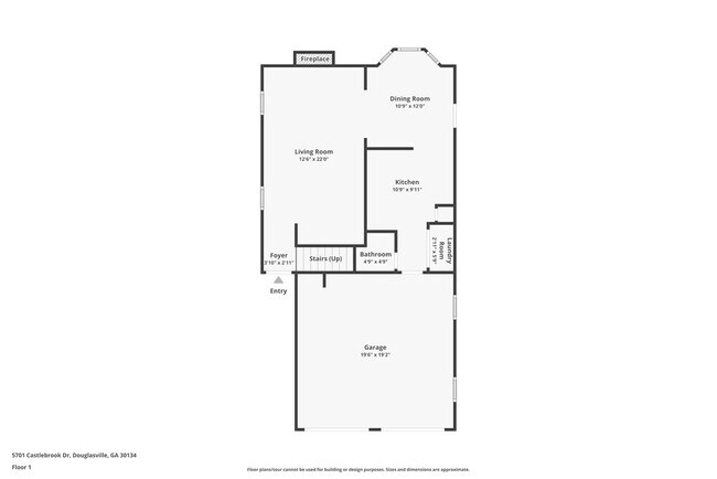 Building Photo - 5701 Castlebrook Dr