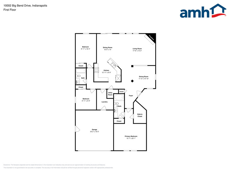 Building Photo - 10002 Big Bend Dr