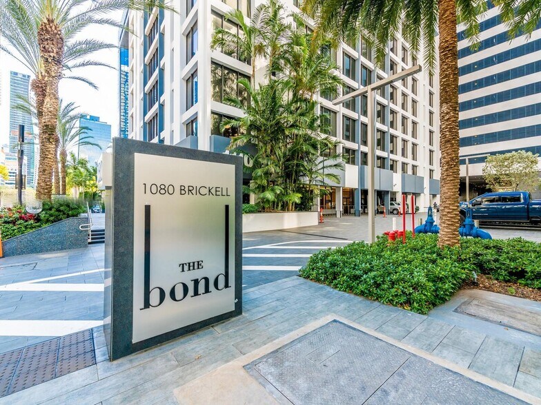 Building Photo - 1080 Brickell Ave