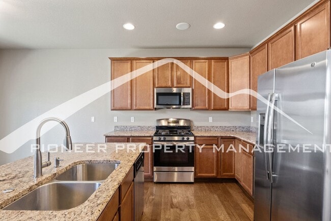 Building Photo - Main-Level Living in Desirable Wolf Ranch – Finished Basement & 2 Car Garage, AC!