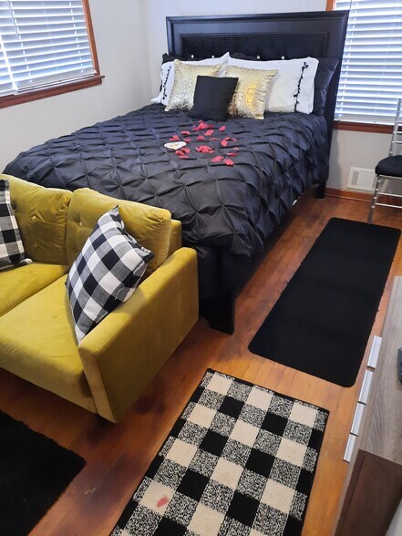 First Bedroom - 5664 Kite Dr