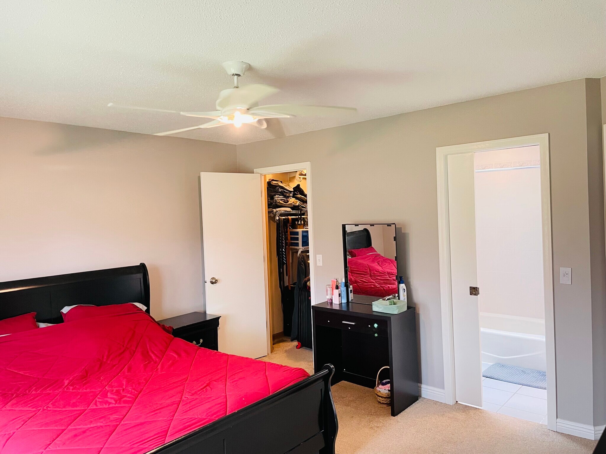 Master Bedroom - 16133 Logarto Ln