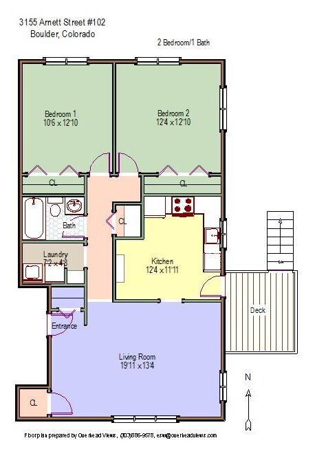 #102 - 3155 Arnett St