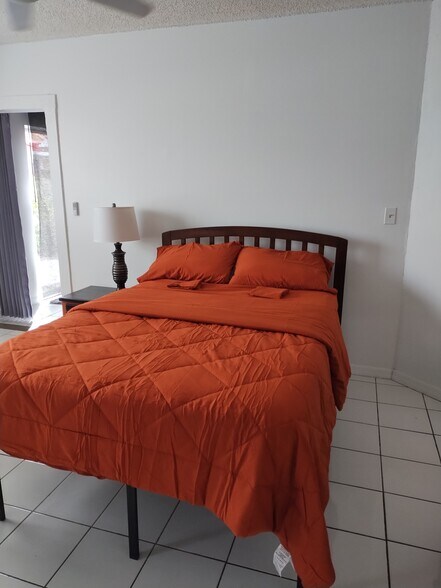 Brand new full size 12 inch mattress and 18 inch bedframe/ new pillows and bedding - 6999 W 25th Ave