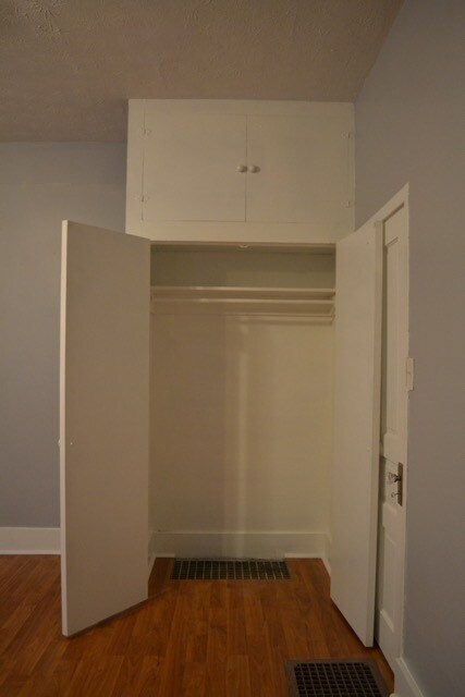 Closet Space! - 6148 Winthrop Ave