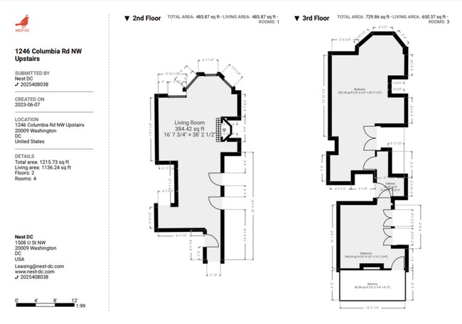 Building Photo - 1246 Columbia Rd NW