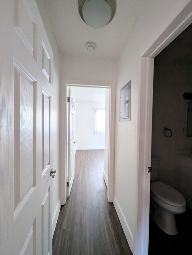 Interior Photo - The Plaza Apartments