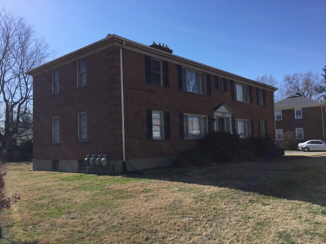 Front - 3534 Brockton Ln