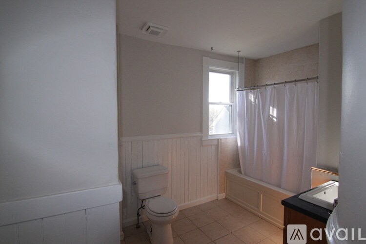 Main floor bathroom - 142 Central Ave