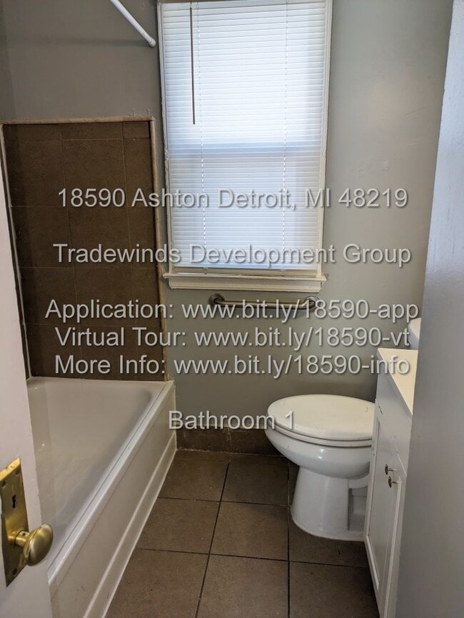 Building Photo - 18590 Ashton Ave