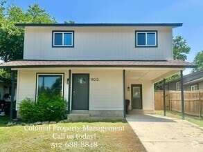 Building Photo - 1103 E Austin Ave