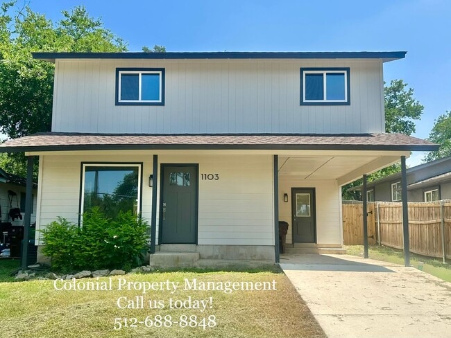 Primary Photo - 1103 E Austin Ave