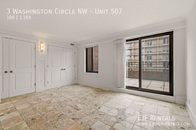 Building Photo - 3 Washington Cir NW