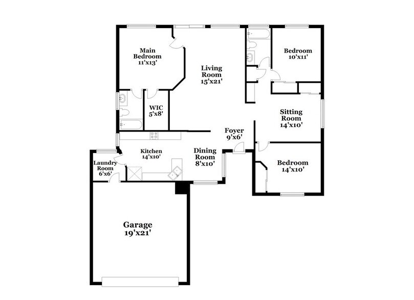Building Photo - 2030 N 87th Dr