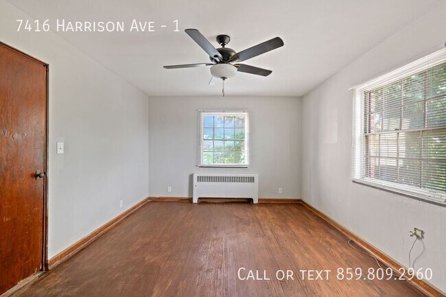 Building Photo - 7416 Harrison Ave