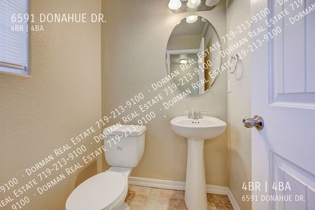 Building Photo - 6591 Donahue Drive