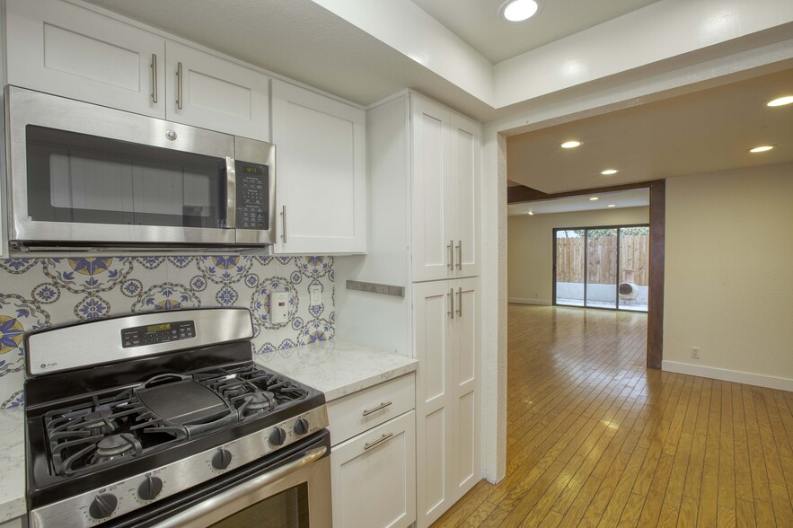 Remodeled Kitchen - 1833 11th St