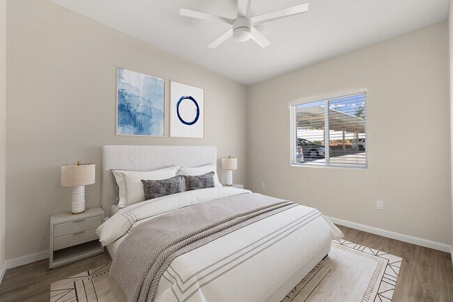 Interior Photo - Starlight Ridge