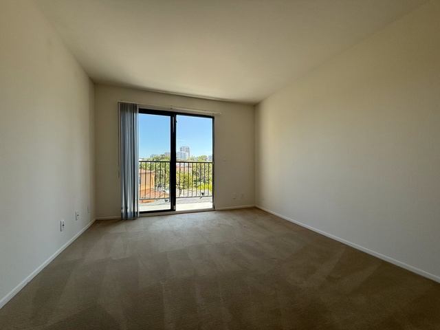 Floorplan - The Hilgard