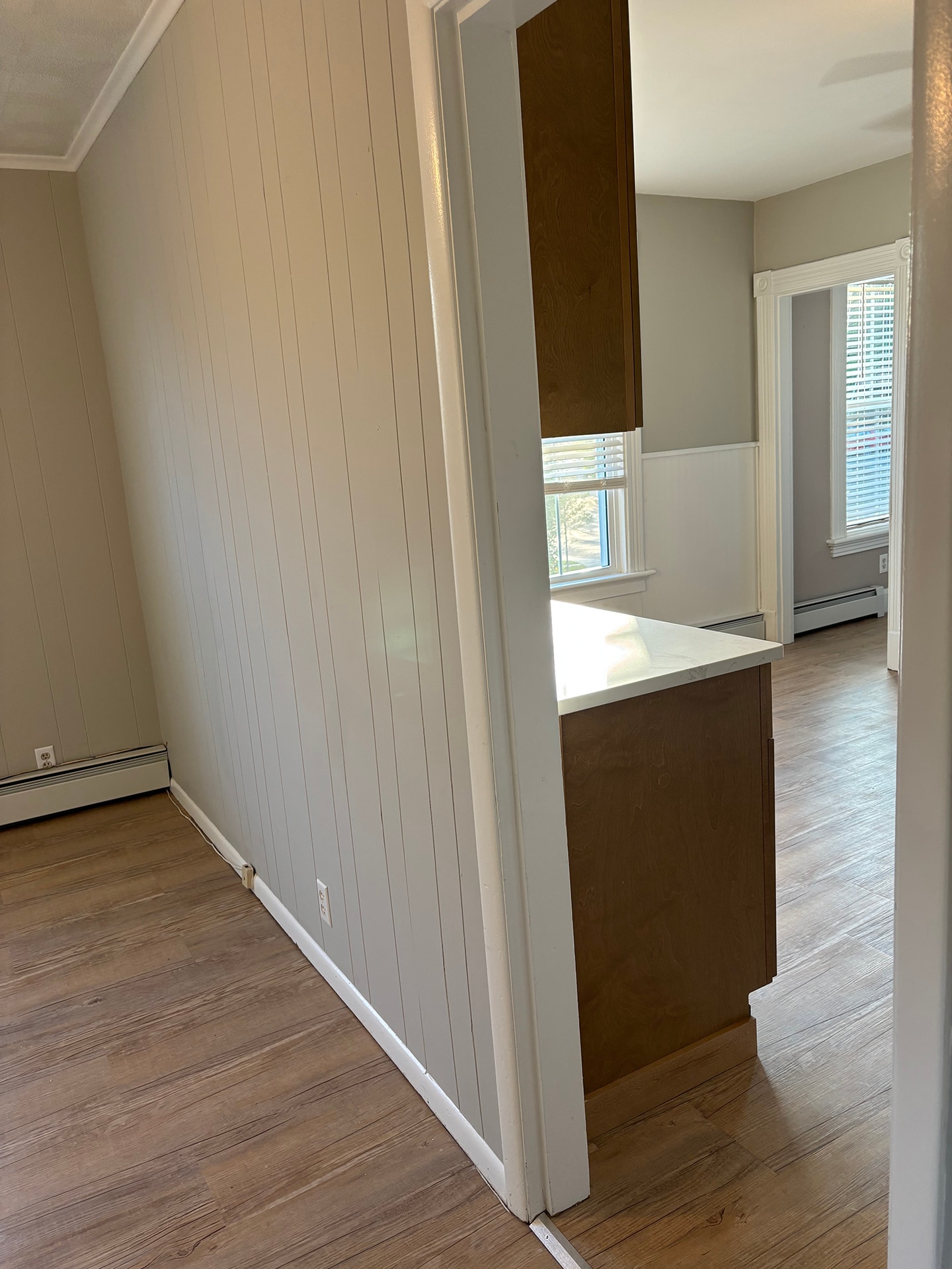 Bonus Room Entrance from Kitchen - 206 Echo Lake Rd