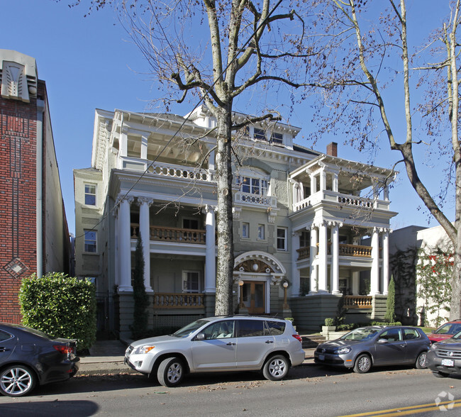 Primary Photo - Adeline Apartments