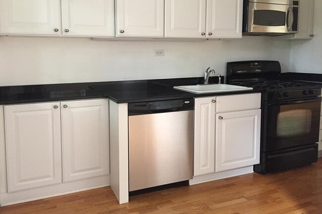 Floorplan - 5532 S. Kimbark Avenue