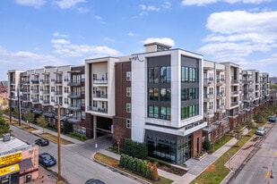 Building Photo - Hall Street Flats