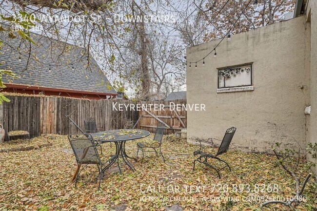 Building Photo - Spacious 1-Bedroom Downstairs Unit in Hist...