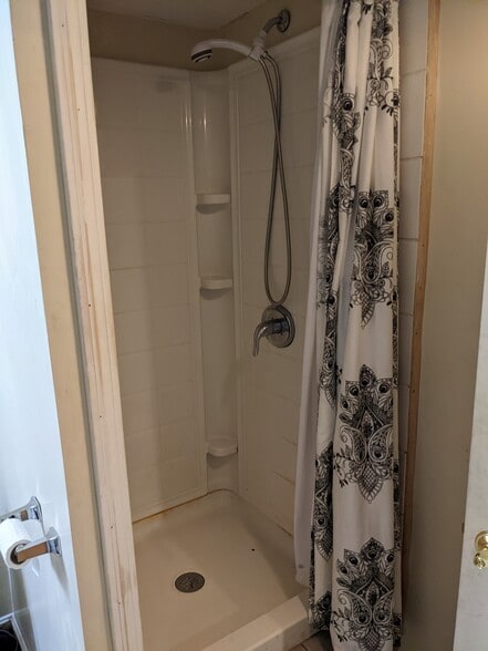 Basement 3/4 Bath 3 - 1 Chloe Dr