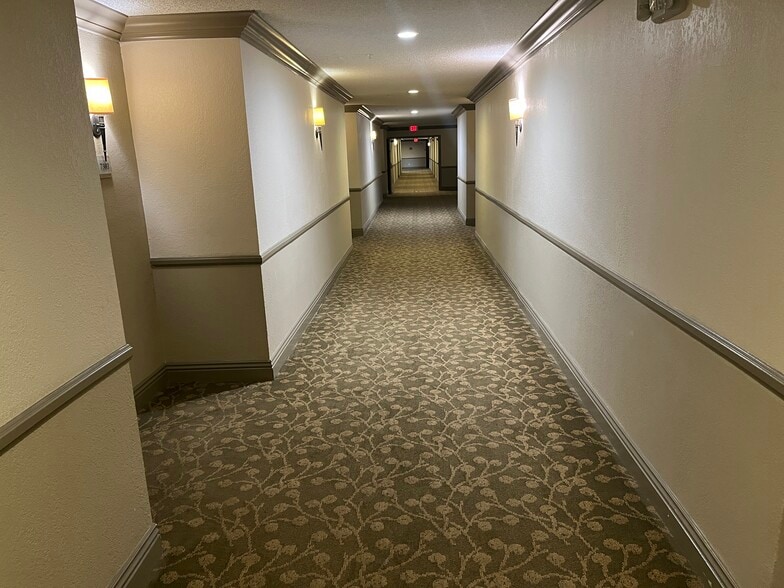 Interior hallways to your new home! - 8889 Caminito Plaza Centro