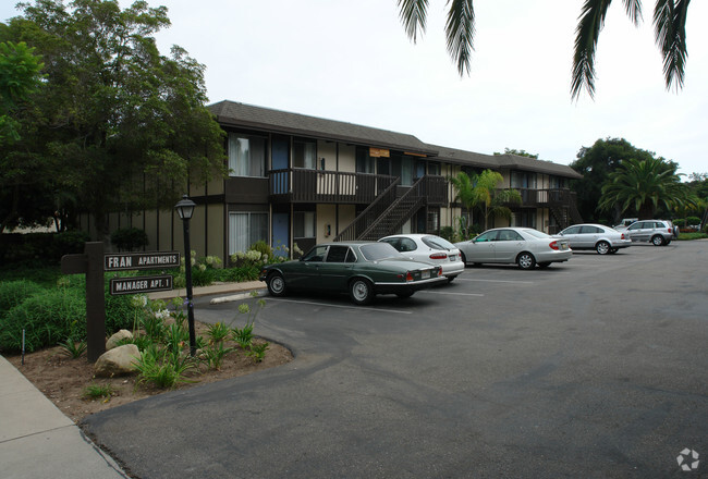 Fran Apartments Santa Barbara