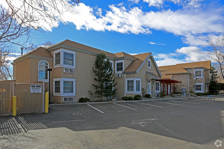 Primary Photo - Mountain View Apartments