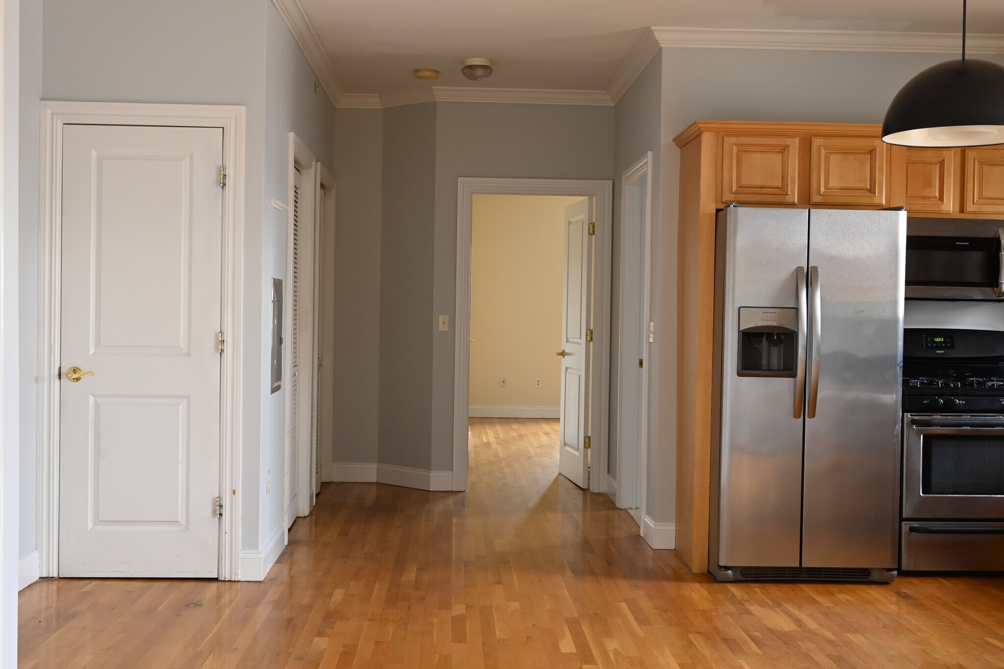 Kitchen + Bedroom Entrance - 301 68th St