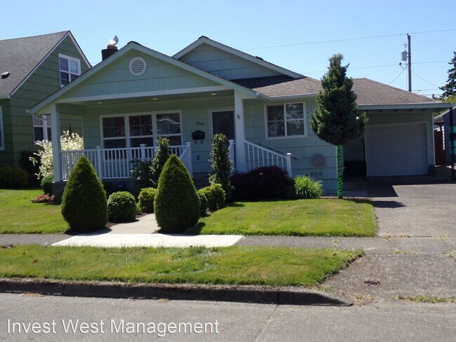 Primary Photo - 2 br, 1 bath House - 2645 Field St