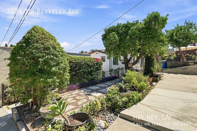 Building Photo - 2224 1/2 Berkeley Ave-