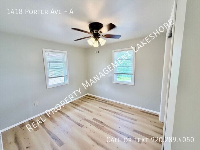 Building Photo - 1418 Porter Ave