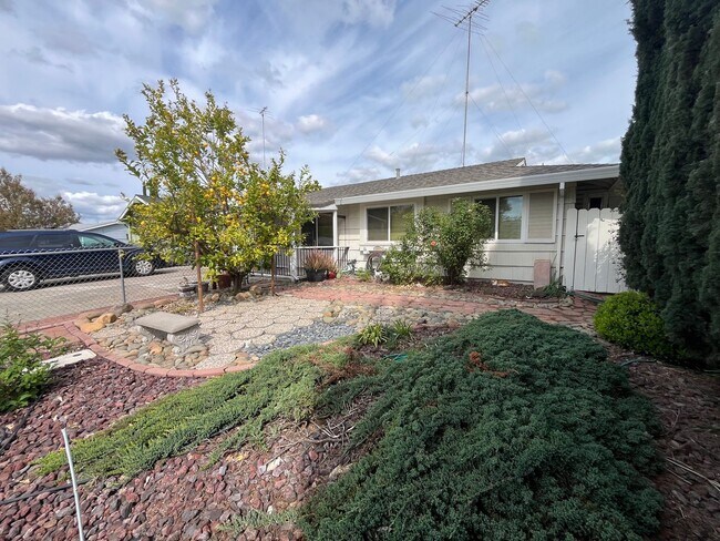 Building Photo - Spacious 3 bed 1 bath plus bonus room! Pet friendly with nice size back yard