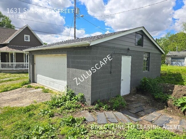 Building Photo - 1631 Sheridan St