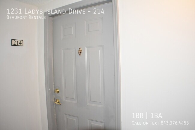 Building Photo - 1231 Ladys Island Dr