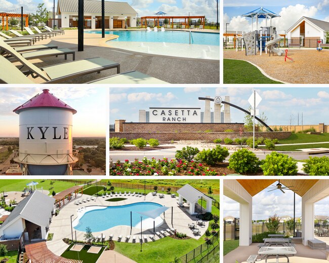 Building Photo - 3 BR/2 BA - 1437 SF in KYLE - Casseta Ranch!