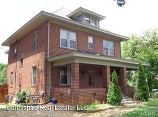 Building Photo - 4 br, 3.5 bath House - 4211 Fort Avenue