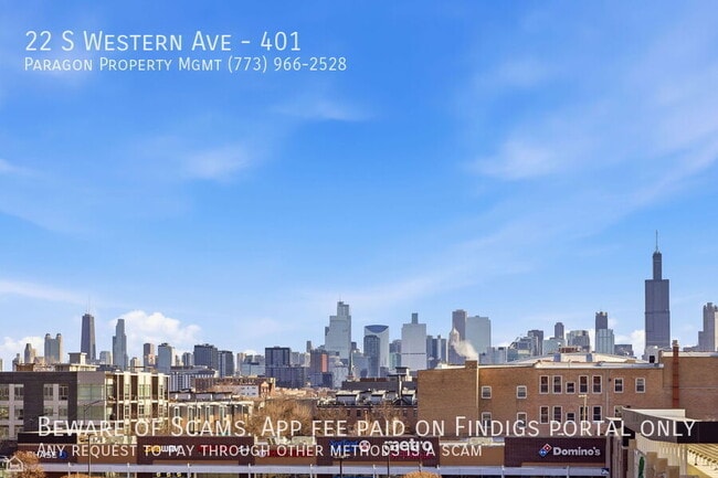 Building Photo - 22 S Western Ave