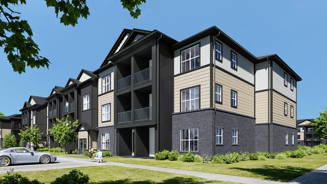 Building Photo - The Belle at Cedar Creek